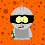 South Park: Bender from Futurama