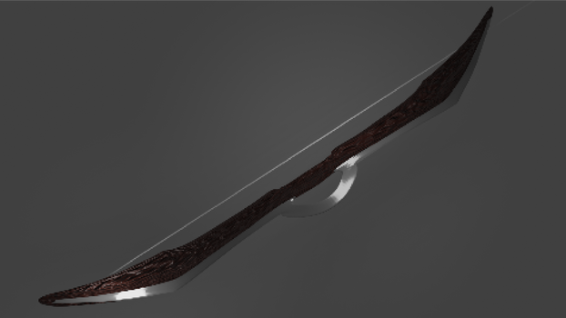 Dark Blade-Bow