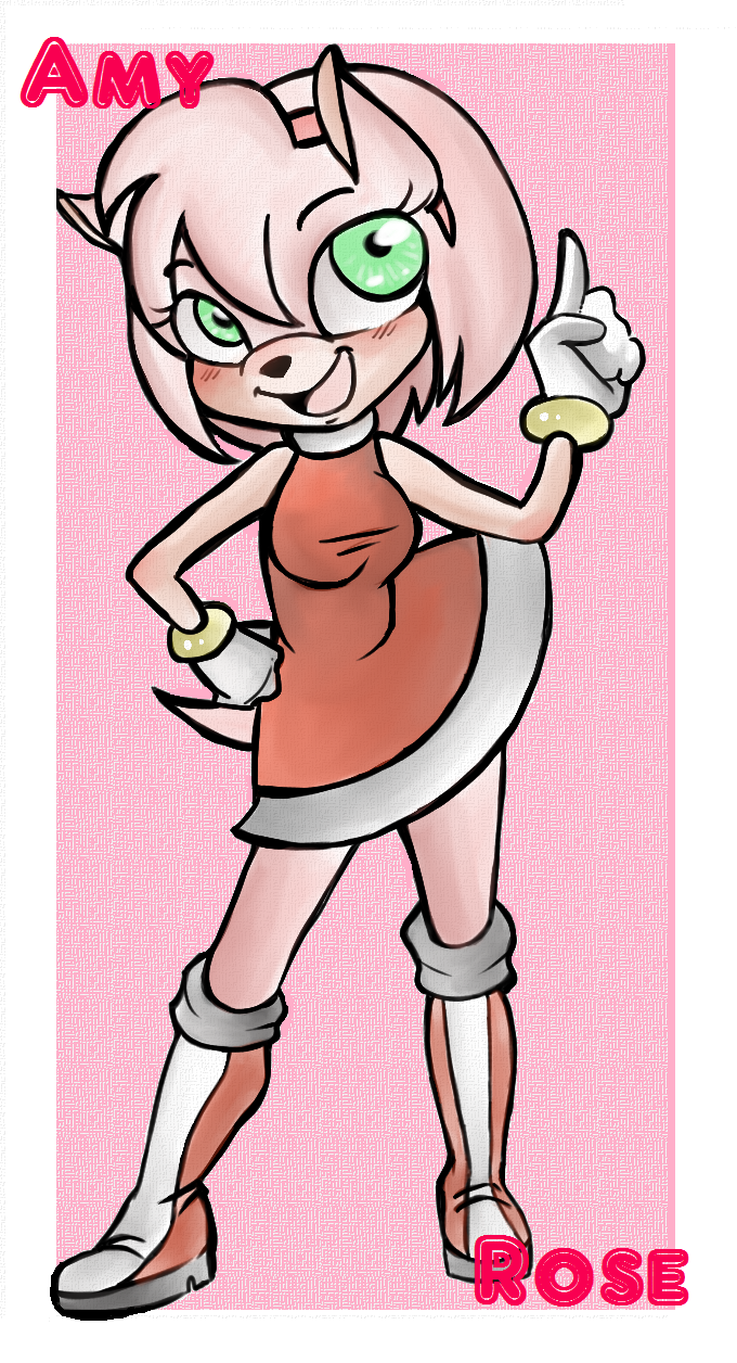 Amy Rose