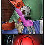 Tired Page Fourteen-Nick and Judy Comic