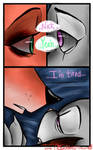 Tired Page Twenty Five-Nick and Judy Comic by CharlotteRay