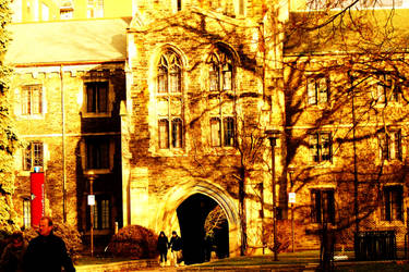 UofT...very old...very nice