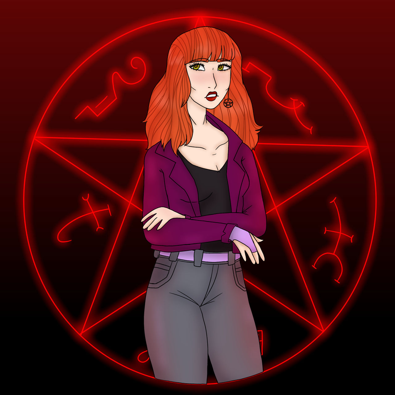 Rowena Macleod by Goldforrest on DeviantArt