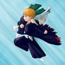 Bleach Chibi kidnap