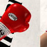 Laces for gravureboxing's gloves