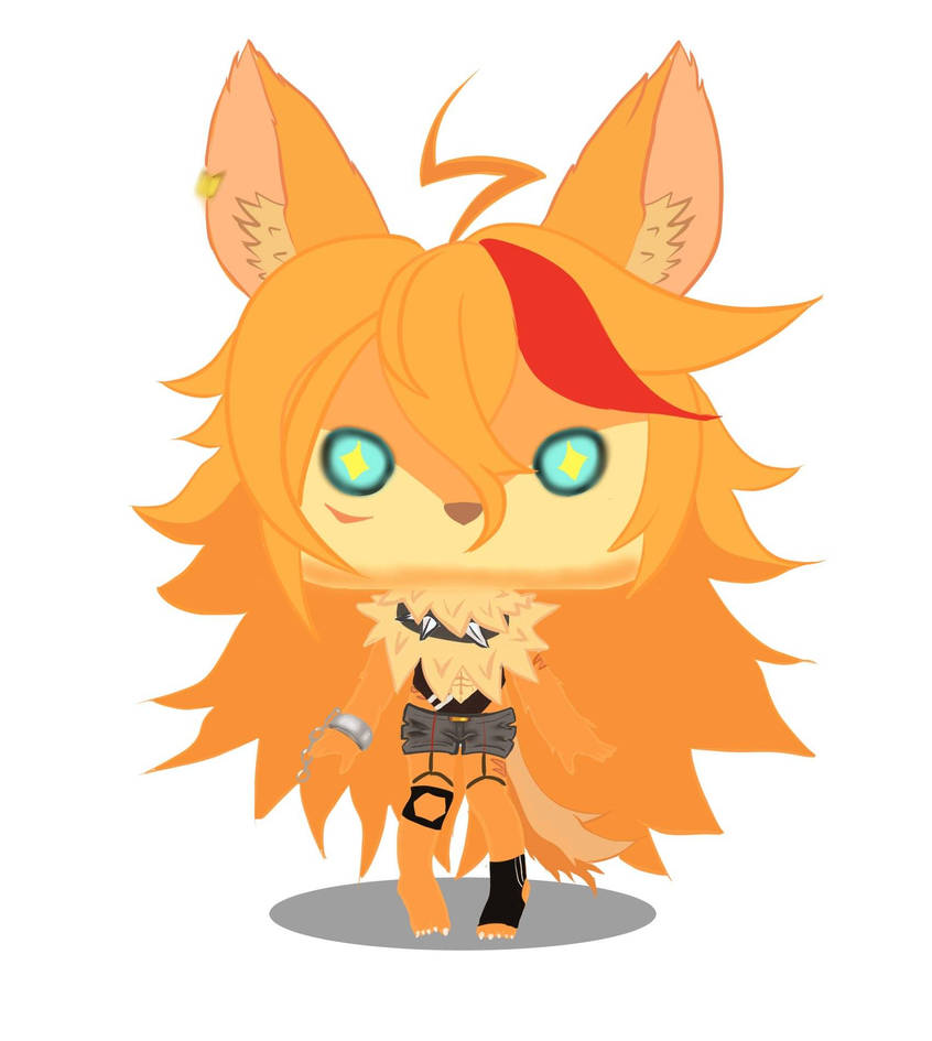Buffpup Model Buffpup Funko by Silentsonic-666 on DeviantArt