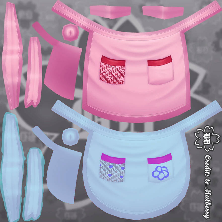 yansim apron texture by CANDIIAPPL on DeviantArt