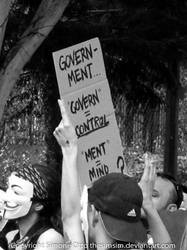 Govern = Control