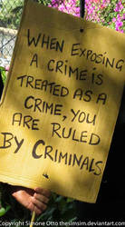 Ruled by Criminals