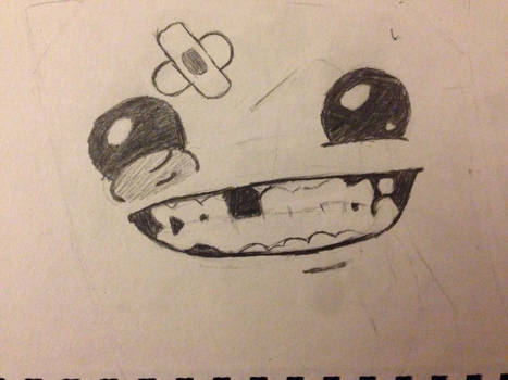 Super meat boy