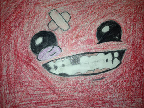 Super meat boy