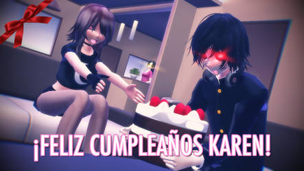 Happy Birthday Karen!