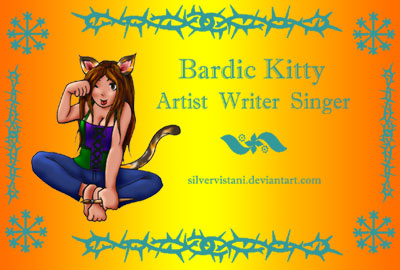 ID - Bardic Kitty