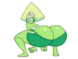 Peridot Farting