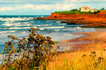 Prince Edward Island - Atlantic Ocean II by WilliamPeterLee