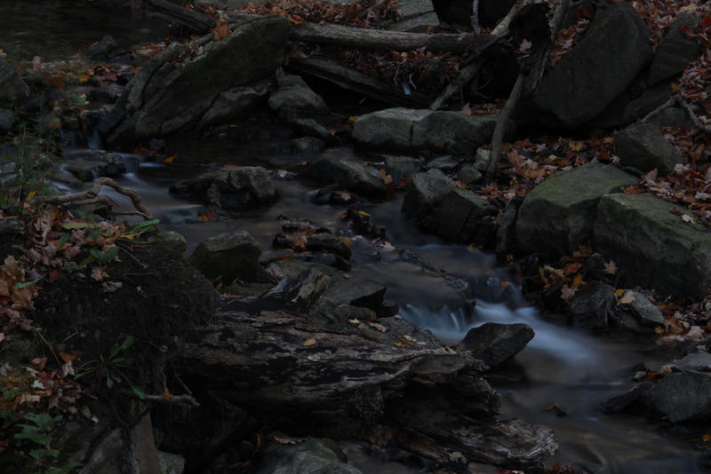 Unedited Tiffany Falls - Lower Falls