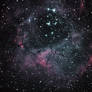 NGC2244 nebula