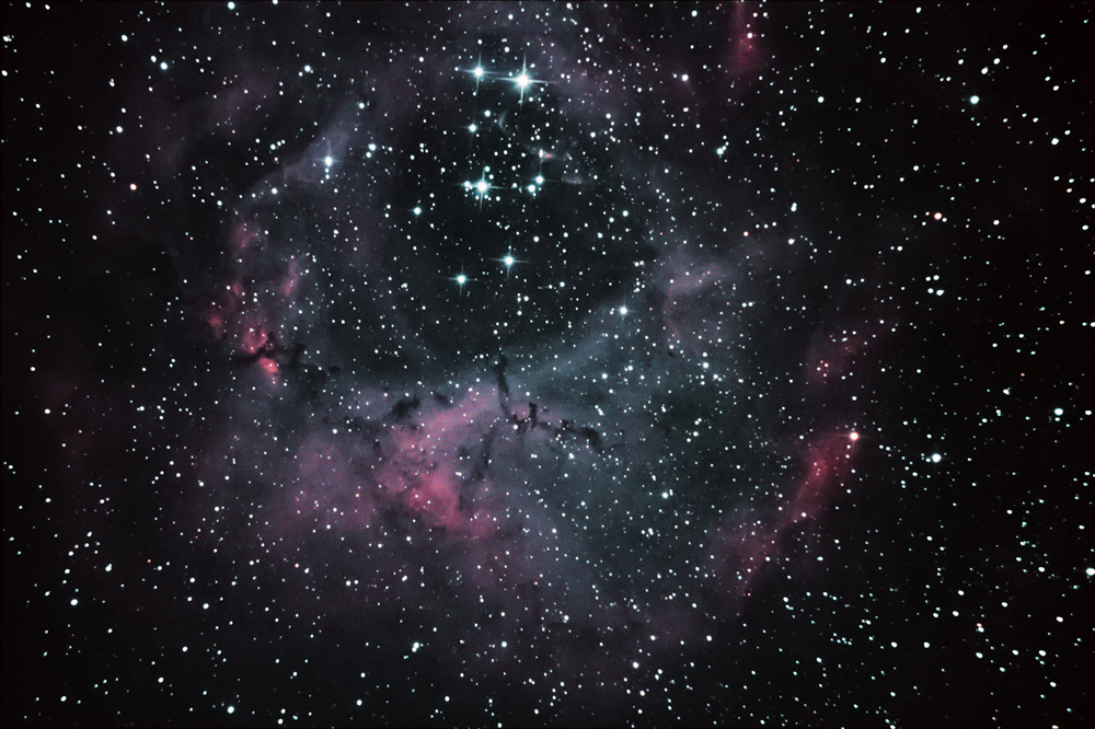 NGC2244 nebula by alkhor NGC2244 nebula by alkhor