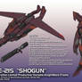 Code Geass Type-21S Shogun