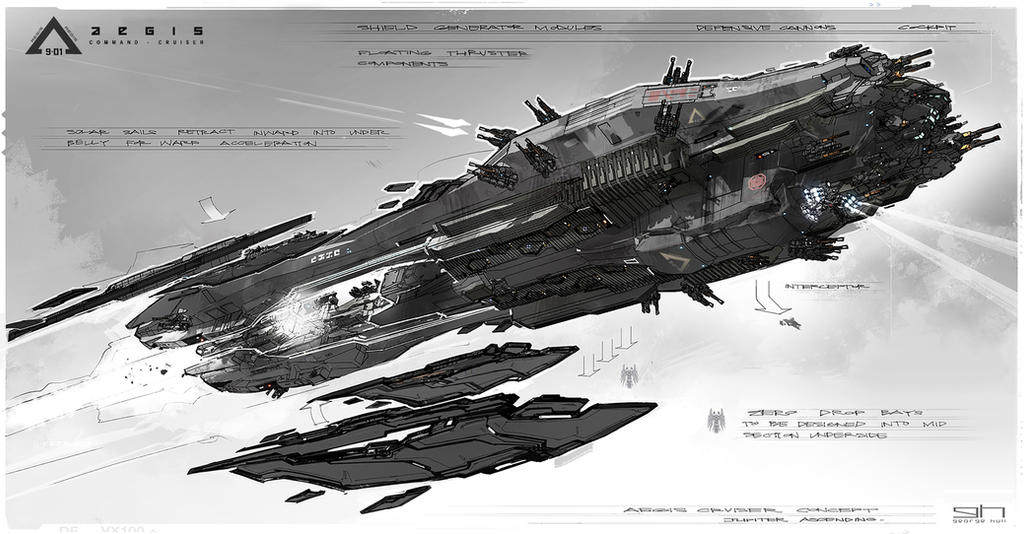 Star Citizen Ships Size Chart by Kamikage86 on DeviantArt