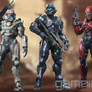 UNSC Fireteam Osiris