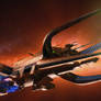 Babylon 5 EAS Titan