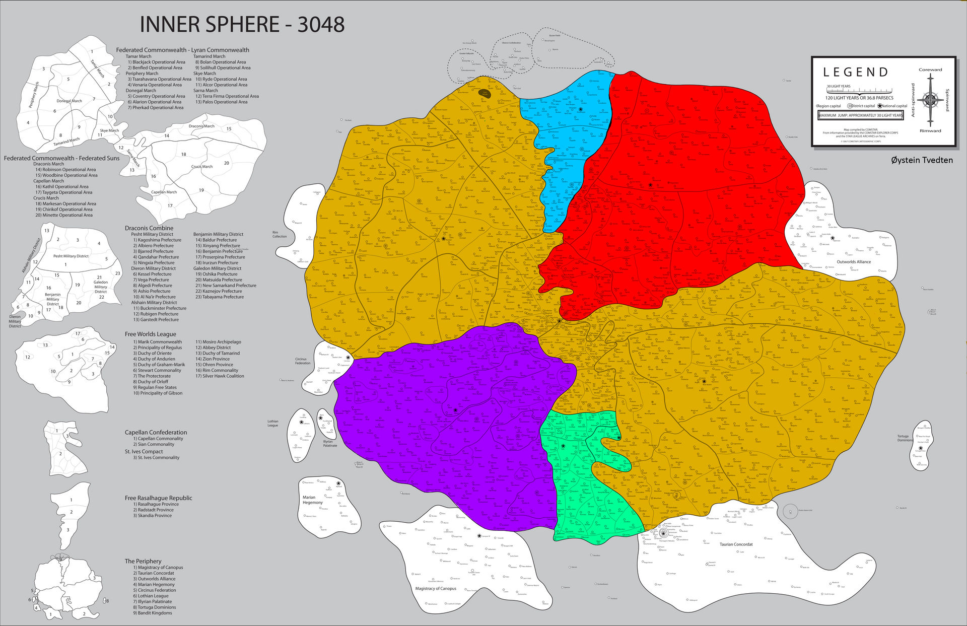 Battletech Inner-Sphere-3048 by Kamikage86 on DeviantArt Battletech Inner-Sphere-3048 by Kamikage86 on DeviantArt