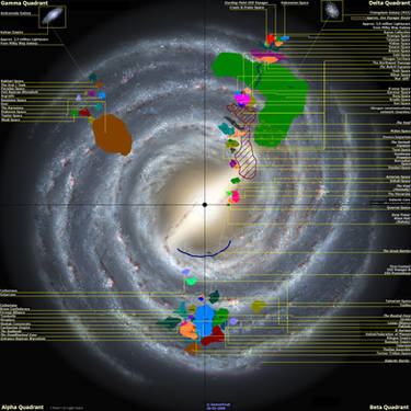 Gurren Lagann super galaxy dai gurren Size Chart by Kamikage86 on