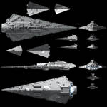 Star Wars Imperium-Class Ultra Star Destroyer by Kamikage86 on DeviantArt