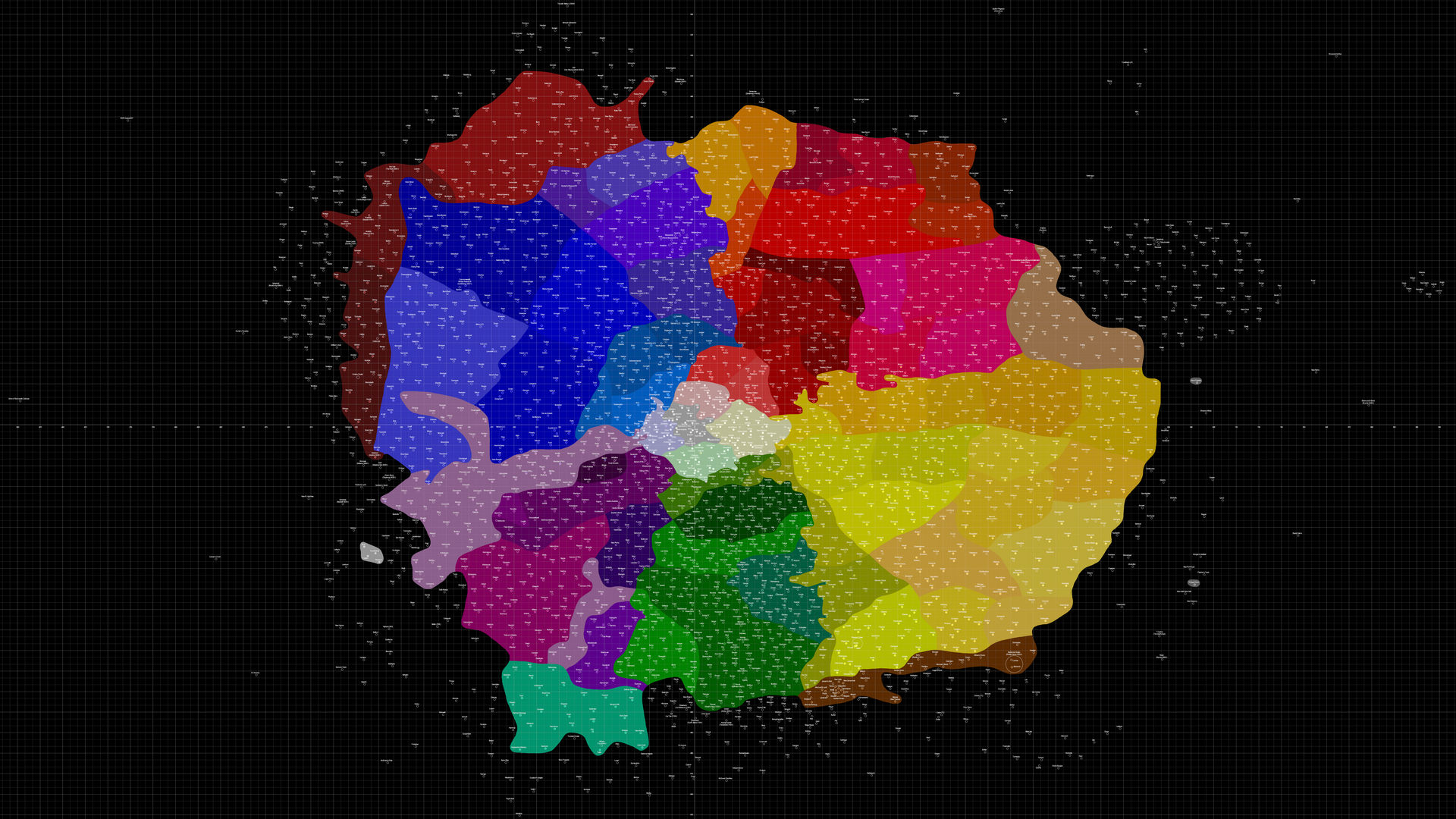 Battletech Inner Sphere by Kamikage86 on DeviantArt