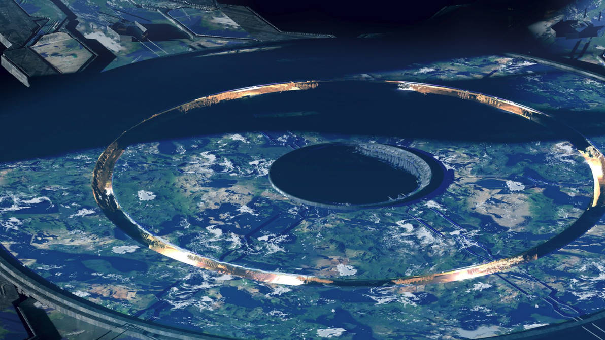 Halo Precursor Greater Ark 2 by Kamikage86 on DeviantArt