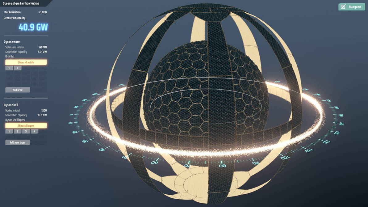 Dyson Project Dyson Sphere Project by Kamikage86 on DeviantArt
