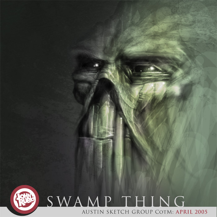 Swamp Thing