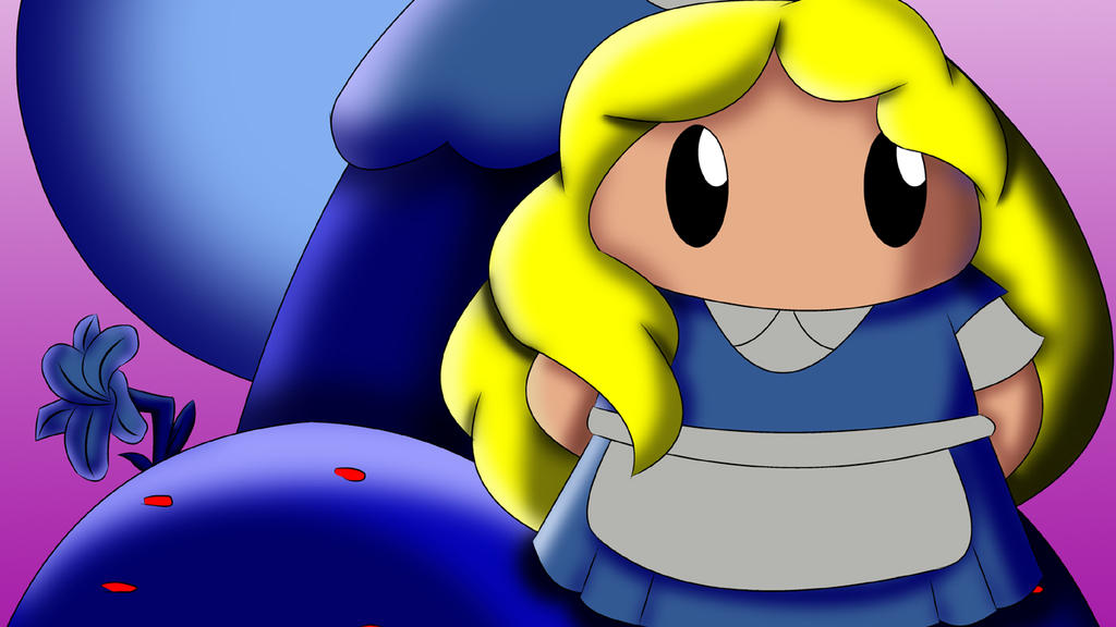 Alice Coin Deviantart Alice by cmjcutiepie on DeviantArt