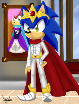 King Sonic