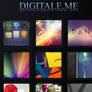 digitale.me site