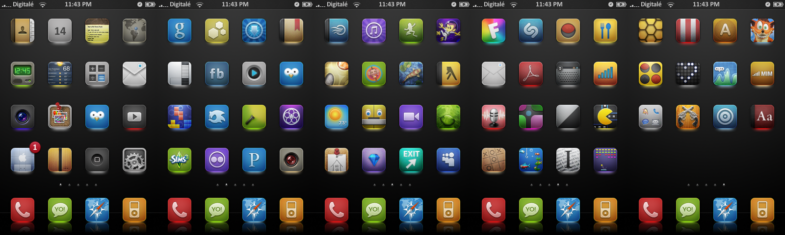 illumine springboard