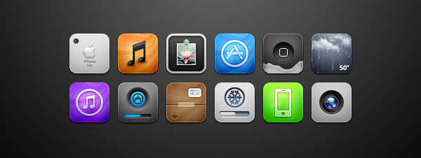 Icons In Progress