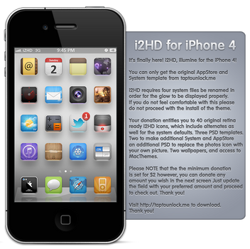 i2HD Released