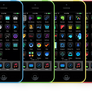 Obscuro and iOS 7 Theme