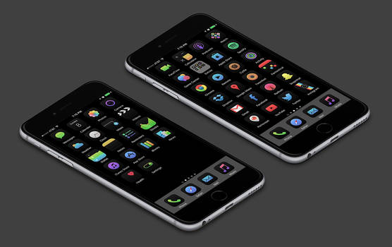 Darknd for iOS9