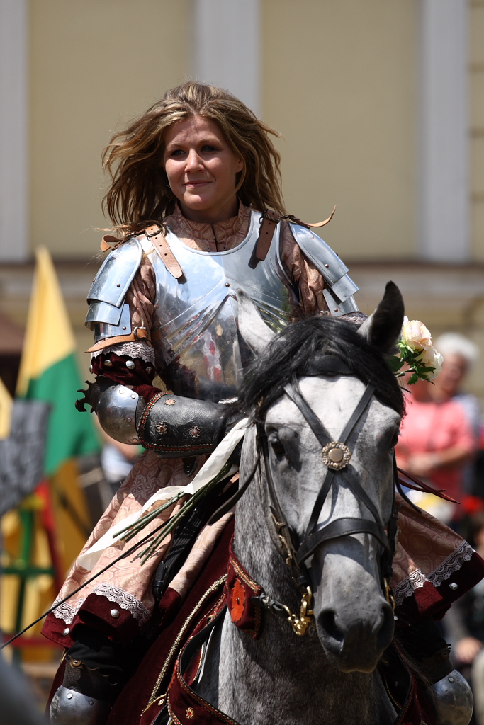 Female Knight