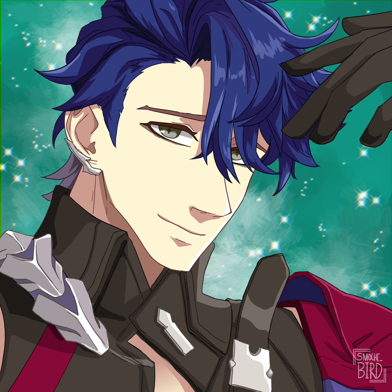 Sampo Fanart (Honkai Impact Star Rail) by SmochiBird on DeviantArt