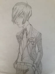 Guy From Persona 3