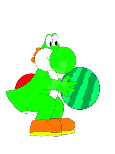 Green Yoshi