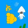 Goldie Foot Lost