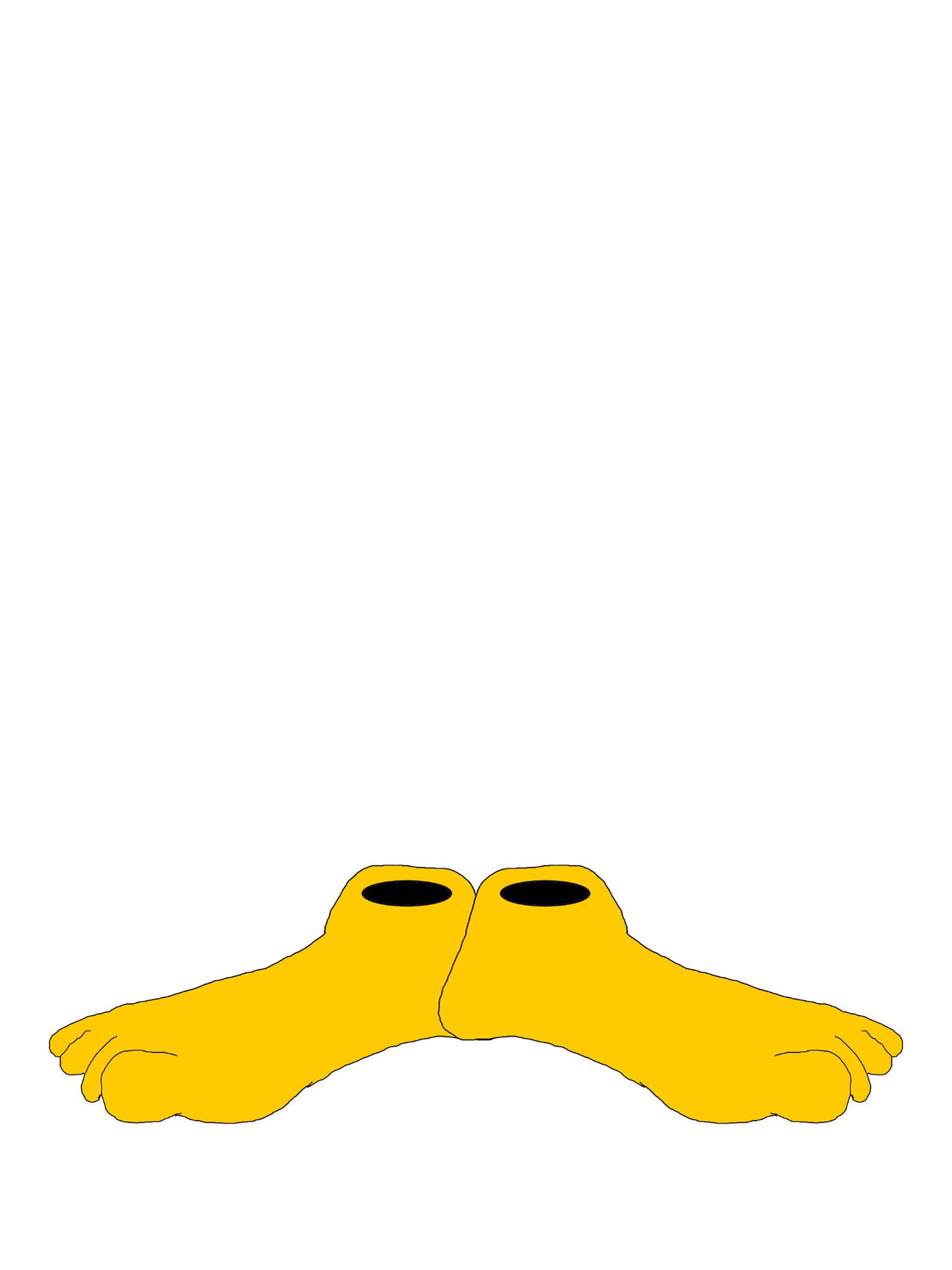 Goldie Foot Footwear