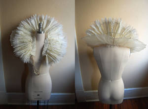 Elizabethan Ruff