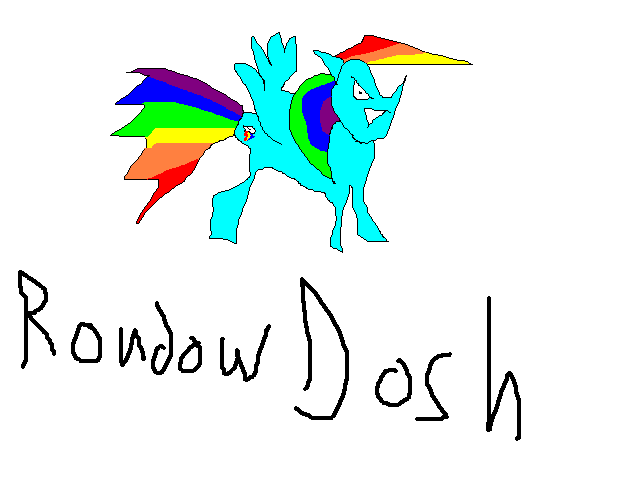 BAST PONIE IS RONDOW DOSH