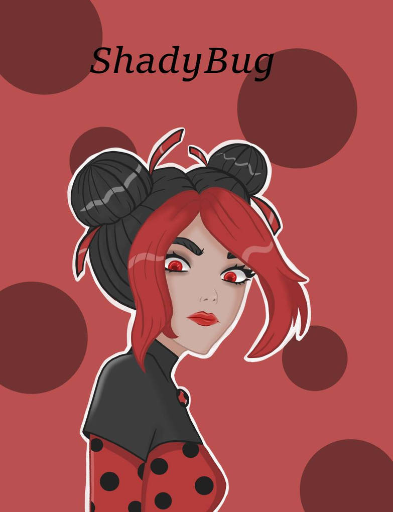 Shadybug (Fanart) by EvelyneWood on DeviantArt